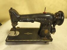 Vintage 1952 Singer Model 201-2 Sewing Machine For Parts Or Repair picture