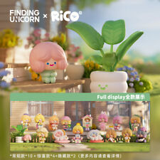 F.UN Rico Happy Room Tour Present Series Confirmed Blind Box Figure Toy Art Gift picture