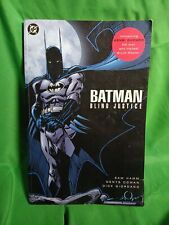 Batman - Blind Justice 2005 - Hamm DC Comics 598 599 600   picture