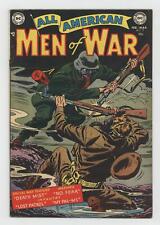 All American Men of War #9 VG+ 4.5 1954 picture
