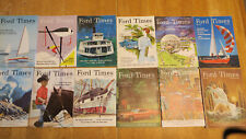 Ford Times Magazine Lot of 11-1967 picture