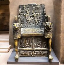 Authentic King Tut Throne - Ancient Egyptian Antiquity BCE - Exquisite Artifact picture