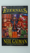 Eternals by Neil Gaiman (Marvel) Softcover #08 picture