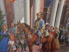 John Paul Strain’s “Bold Cavalier,” S/N 829/950, Governor's Mansion Richmond, VA picture