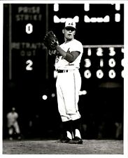 PF11 Orig Photo CLAUDE RAYMOND 1969-71 MONTREAL EXPOS PITCHER CLASSIC BASEBALL picture