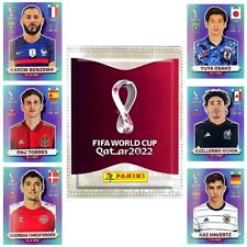 Panini 2022 World Cup -- Single Sticker to Choose from -- FIFA World CUP Qatar 2/3 picture