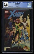 X-Men Blue (2017) #1 CGC NM/M 9.8 J.ScottCampbell.com Edition A Variant picture
