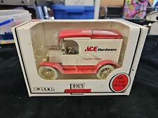 Ertl Ace hardware fourth edition 1913 Model bank die cast metal  picture