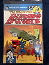 Superman: Tales Of The Bizarro World TPB Collects Silver Age (2000 DC Comics) picture