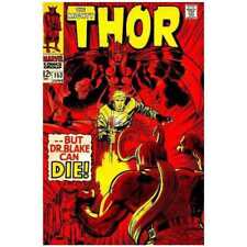 Thor (1966 series) #153 in Near Mint minus condition. Marvel comics [o; picture