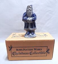 1989 Rowe Pottery Santa Figurine 6
