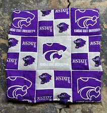 Kansas State Wildcats Hot Plate Mat. Good Condition  picture