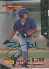 Brad Fullmer 1995 Signature Rookies RC auto autograph card 21 /5750 picture