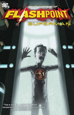 DC COMICS Flashpoint: Featuring Wonder Woman,Superman, Green Lantern, The Flash picture