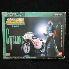 Discontinued Product Item Popinica Spirit Px-02 Kamen Rider Cyclone picture