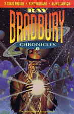 Ray Bradbury Chronicles, The TPB #1 VF; Bantam | we combine shipping picture
