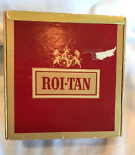 CLEARANCE  VINTAGE  Roi-Tan Cigar Box-  picture