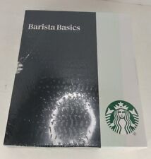 Starbucks Barista Basics Support Kits Employee picture