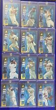 Rare 1995 Pinnacle White Hot Insert Complete Set 25 Cards Ken Griffey Jr & More picture