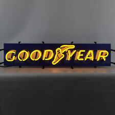 Goodyear Certified Junior Neon Light Car Garage Man Cave Neon Sign 32