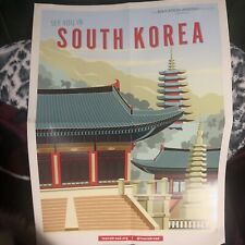 The Education Abroad Network - South Korea Poster picture