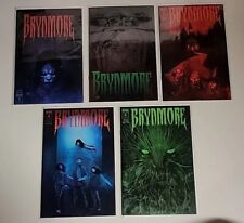 Brynmore (2023) #1-5 VF+ COMPLETE SERIES SET zombie IDW PUBLISHING  picture