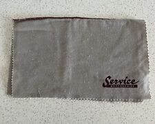 Vintage Service Merchandise Department Store Jewelry Polishing Cloth  picture
