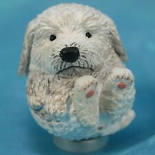 Yujin Manmaru Animals Pets Dog Collection Ver 2008 Poodle White picture