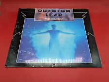 Rare Vintage Original 1993 Quantum Leap Wall Calendar12