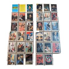 Terrorist Attack Complete 35 Card Set Piedmont 1987 Vintage RARE Must See picture