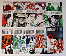 AMERICAN VAMPIRE 34 ISSUE COMPLETE SET 1-34 (2010) DC/VERTIGO COMICS picture