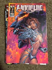 Cb6~comic book witchblade - august - 49  picture