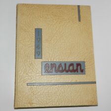 1949 ENSIAN University of Michigan Yearbook Annual   picture