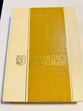 1982 Bob Jones University Yearbook Annual picture