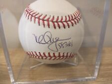 MARK MCGWIRE Signed Autographed Official MLB Baseball 