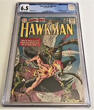 Brave and the Bold #42 CGC 6.5 Hawkman Silver Age DC  1962 picture