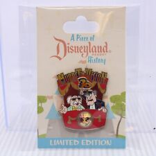 Disney DLR LE Pin Piece of History PODH POH Disneyland Muppet Vision 3D picture