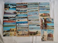 Vintage Lot Of 100 Pennsylvania Postcards Camp YMCA Falls Hospital Westinghouse  picture
