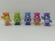 New Care Bears Rainbow Shine Special Collector Set of 5 2020 Bright and Fun picture