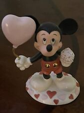 Lenox Be My Valentine Mickey picture