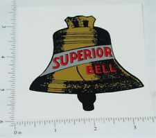 Caille Superior Bell Trade Stimulator Replacement Sticker V-78 picture