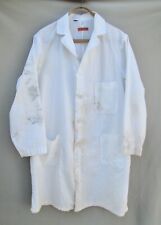 Vntg 80's NASA LAB COAT from Ames Research Center Sz 44 *NICE* picture