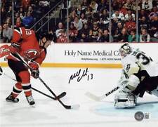 Michael Cammalleri New Jersey Devils Autographed 8x10 Photo Beckett Holo picture
