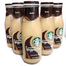 Starbucks Frappuccino Chilled Coffee Drink 13.7 FL OZ 5 Bottles (Select Flavor) picture