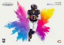 Caleb Williams Rookie Card Color Blast Chicago Bears NFL Draft SSP PREORDER picture