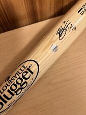 Louisville Slugger Pro bat signed by   Bryce Harper picture