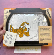 DISNEY D23 EXPO ANNIVERSARY BOXED PIN The Jungle Book Sher Kahn LE 100 NEW HTF picture