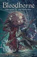 Bloodborne: Lady of the Lanterns (Graphic - Paperback, by Bunn Cullen - Good picture