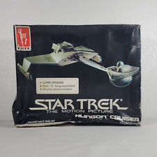 AMT ERTL Star Trek Klingon Cruiser 15 Inch Made in the USA 1979-1984 picture