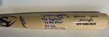 David Wright Autographed Louisville Slugger Game Model Bat with Multiple Inscrip picture